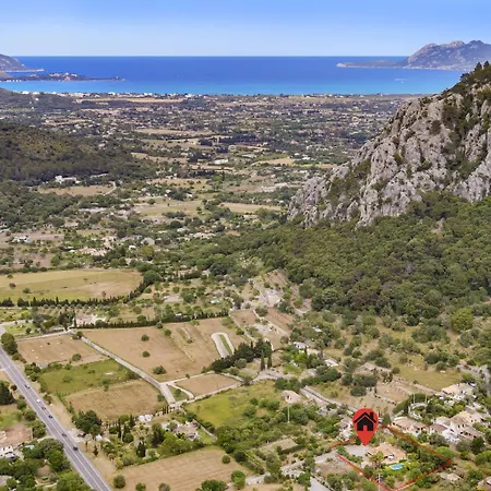Villa Bach Pollensa
