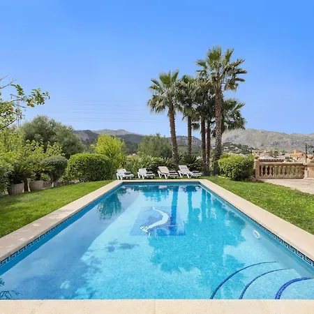 Villa Bach Pollensa