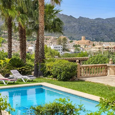 Bach Villa Pollensa