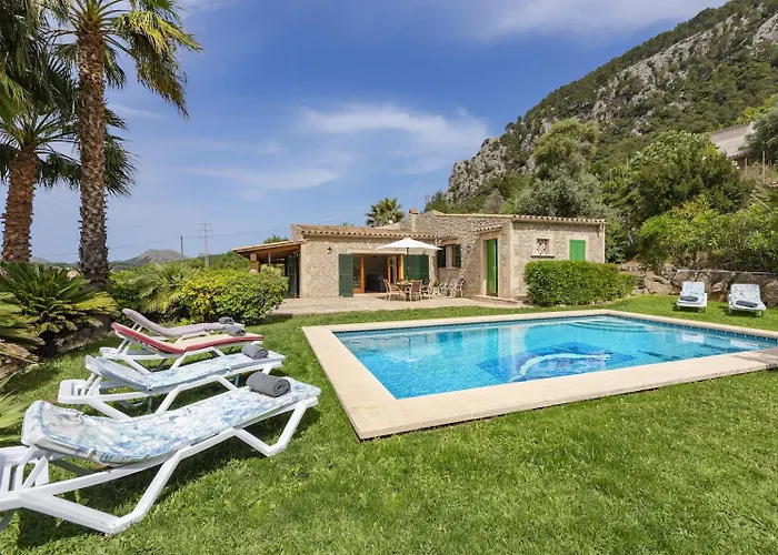 Villa Bach Pollenca