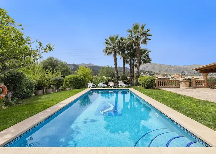 Villa Bach Pollenca
